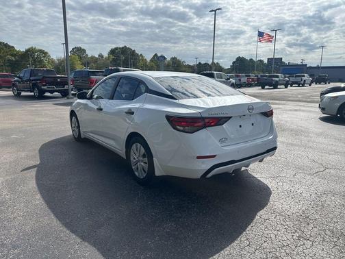 2024 Nissan Sentra S