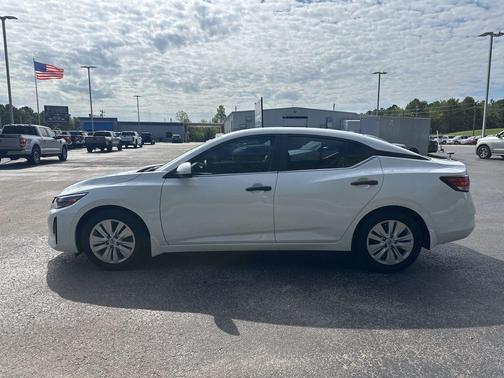 2024 Nissan Sentra S