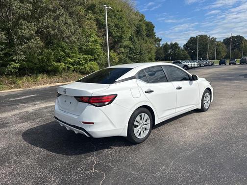 2024 Nissan Sentra S