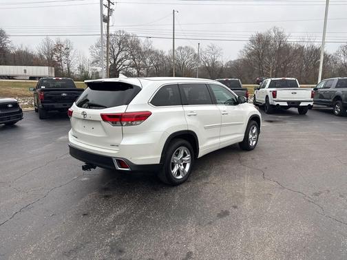 2019 Toyota Highlander Limited