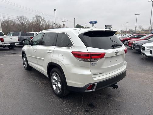 2019 Toyota Highlander Limited