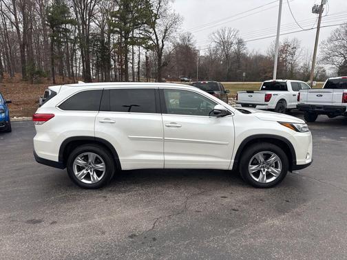 2019 Toyota Highlander Limited