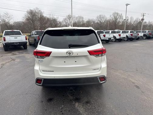 2019 Toyota Highlander Limited