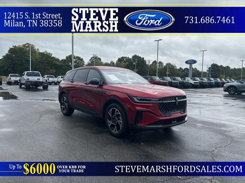 2024 Lincoln Nautilus Premiere