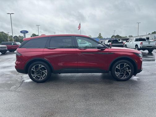 2024 Lincoln Nautilus Premiere