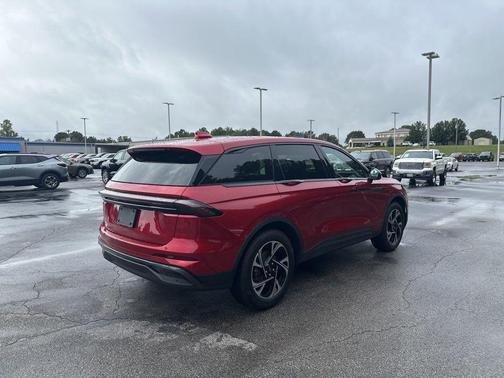 2024 Lincoln Nautilus Premiere