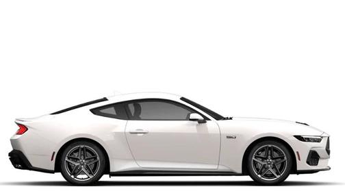 Oxford White 2026 Ford Mustang GT Premium