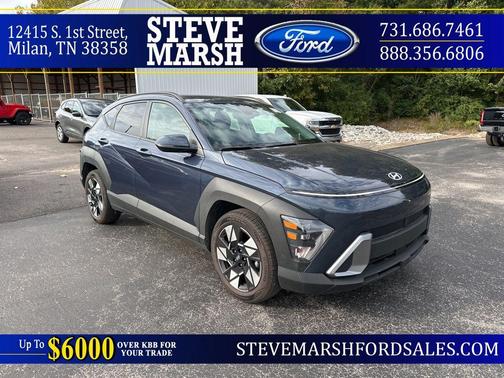 2025 Hyundai KONA SEL