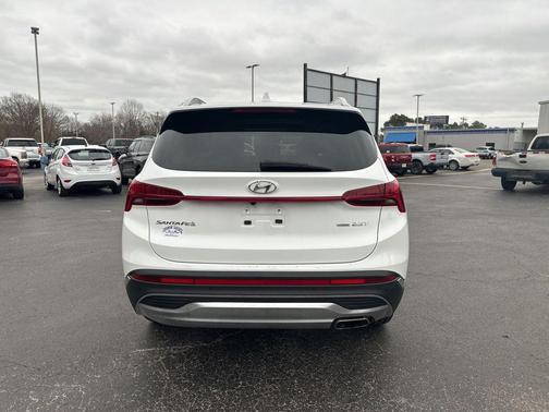 2023 Hyundai SANTA FE Limited