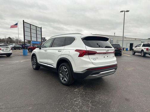 2023 Hyundai SANTA FE Limited