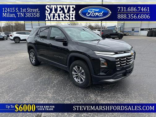 2025 Chevrolet Equinox 1LT