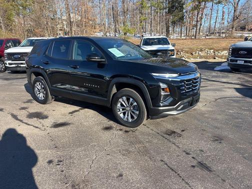 2025 Chevrolet Equinox 1LT