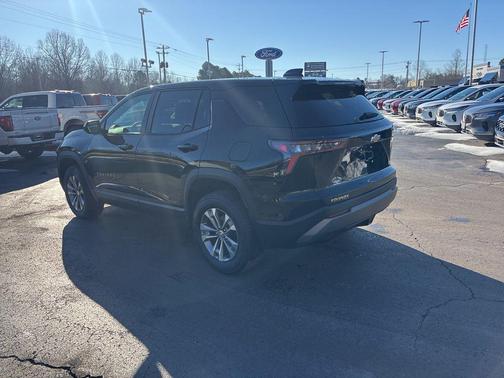 2025 Chevrolet Equinox 1LT