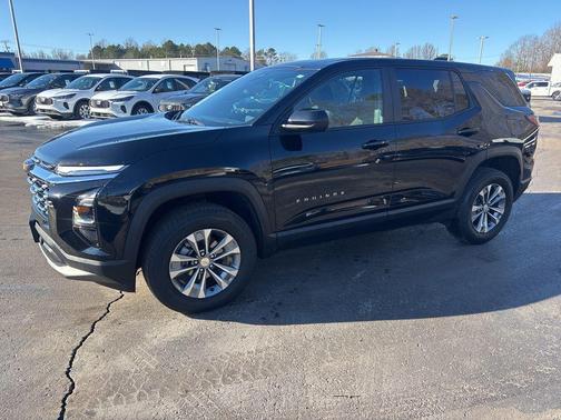 2025 Chevrolet Equinox 1LT
