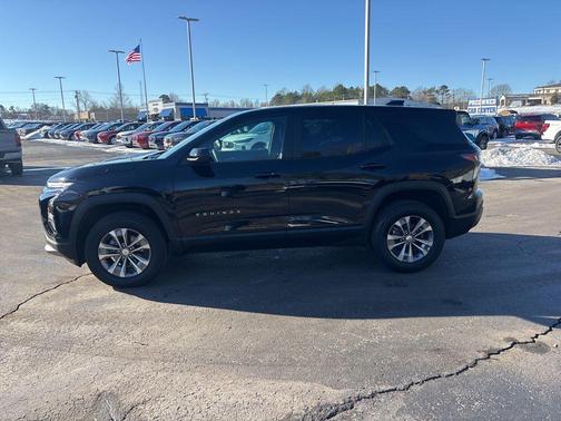 2025 Chevrolet Equinox 1LT