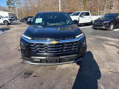 2025 Chevrolet Equinox 1LT