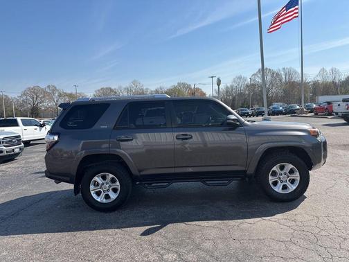 2014 Toyota 4Runner SR5 Premium