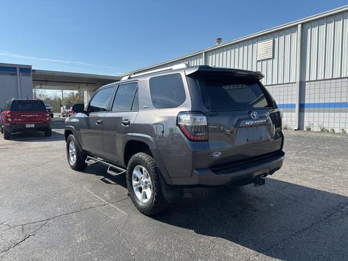 2014 Toyota 4Runner SR5 Premium