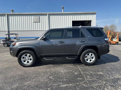 2014 Toyota 4Runner SR5 Premium