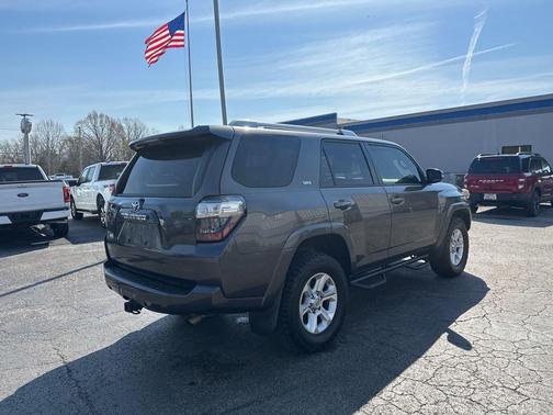 2014 Toyota 4Runner SR5 Premium
