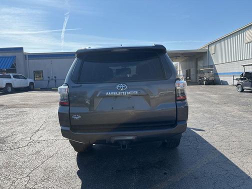 2014 Toyota 4Runner SR5 Premium