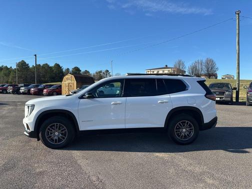 2025 GMC Acadia FWD Elevation