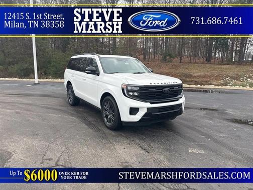 2025 Ford Expedition Platinum