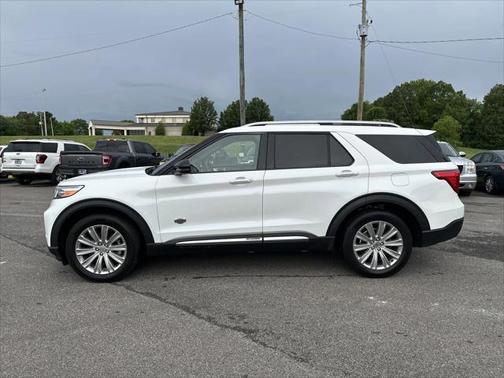 2021 Ford Explorer King Ranch