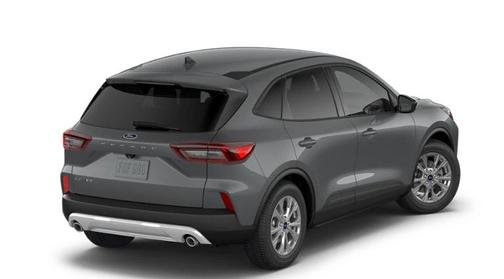 carbonized gray metallic 2026 Ford Escape Active