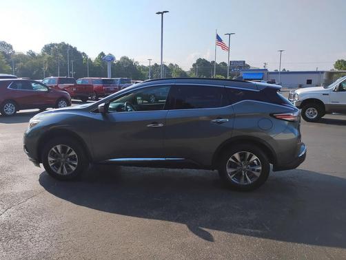 2018 Nissan Murano SV