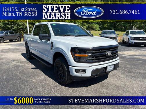Avalanche 2026 Ford F-150 XLT