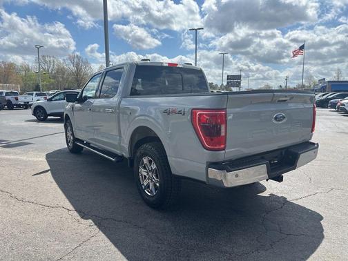 Avalanche 2023 Ford F-150 XLT