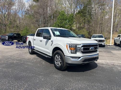 Avalanche 2023 Ford F-150 XLT