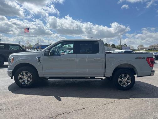 Avalanche 2023 Ford F-150 XLT