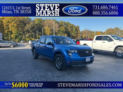 2025 Ford Maverick XLT