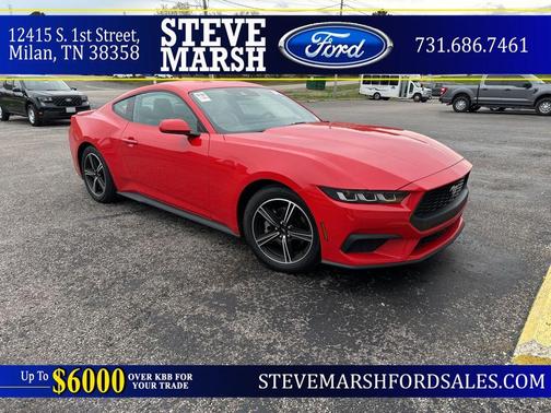 2024 Ford Mustang EcoBoost Premium