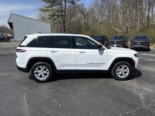 2023 Jeep Grand Cherokee Limited X
