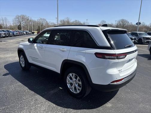 2023 Jeep Grand Cherokee Limited X