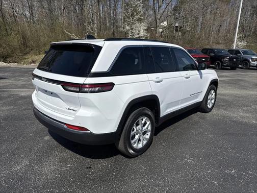 2023 Jeep Grand Cherokee Limited X