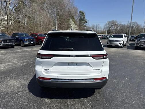 2023 Jeep Grand Cherokee Limited X