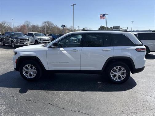 2023 Jeep Grand Cherokee Limited X