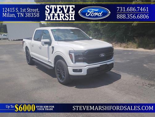 2025 Ford F-150 Lariat