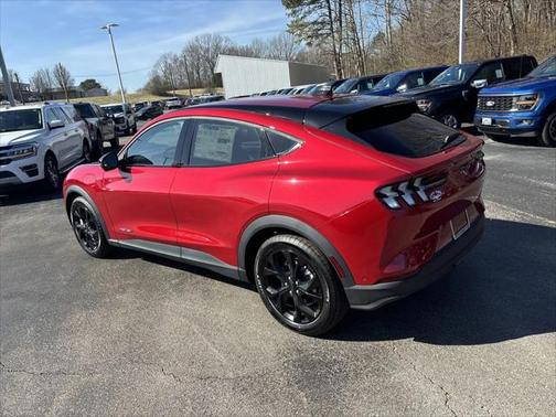 2024 Ford Mustang Mach-E Select