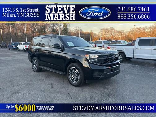 2025 Ford Expedition Active