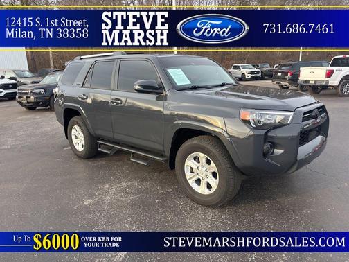 2024 Toyota 4Runner SR5 Premium