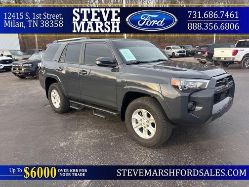 2024 Toyota 4Runner SR5 Premium