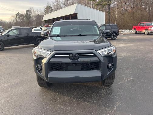 2024 Toyota 4Runner SR5 Premium