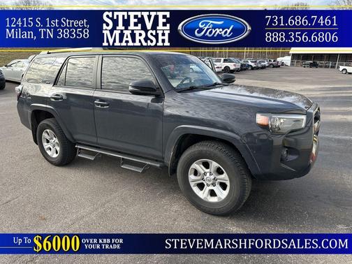 2024 Toyota 4Runner SR5 Premium