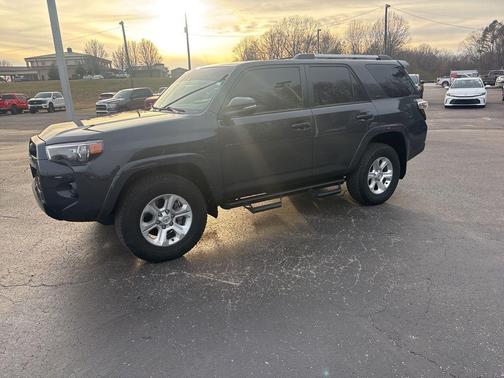 2024 Toyota 4Runner SR5 Premium