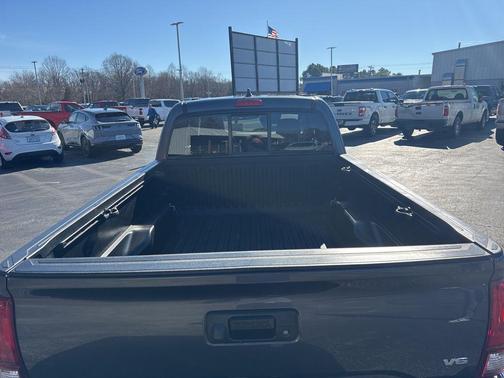 2023 Toyota Tacoma SR